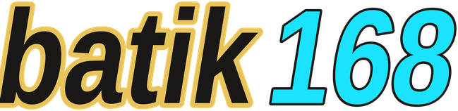 batik168 logo